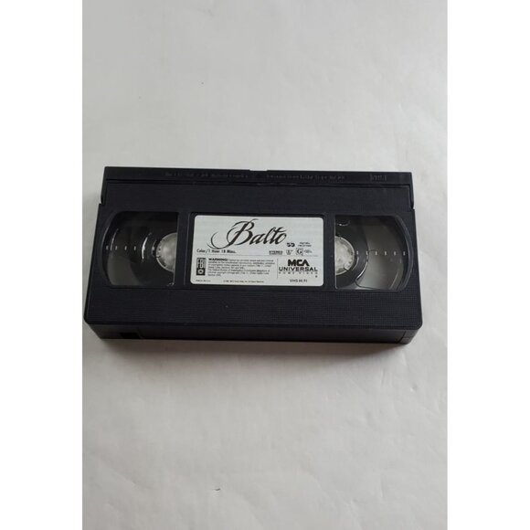 Vintage Balto VHS Tape 1995 - Universal Studios - Clamshell - Picture 3 of 11